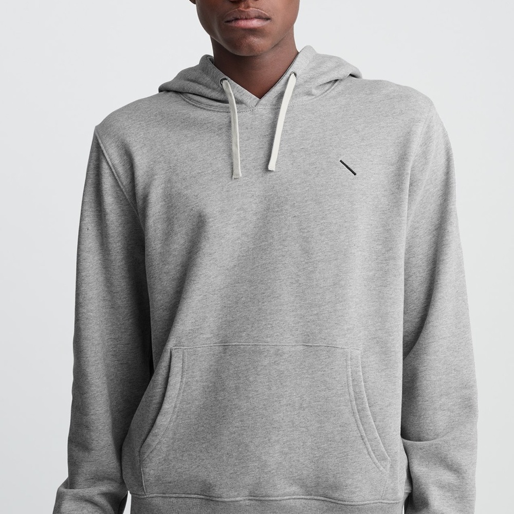 Saturdays NYC // Ditch Slash Hoodie